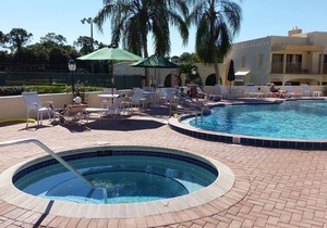 World Tennis Club Condo, Lake View Gated Community