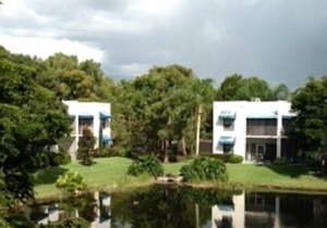 World Tennis Club Condo, Lake View Gated Community