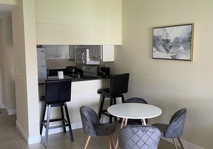 World tennis- condo