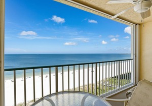 Wow.perfect condo with glorious balcony views