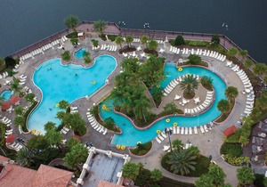 Wyndham Bonnet Creek Resort - 1 Bedroom