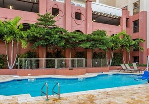 Wyndham Sea Gardens - 1 Bedroom Condo