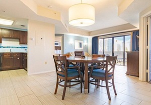Wyndham Sea Gardens - 2 Bedroom Condo
