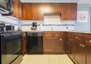 Wyndham Sea Gardens - 2 Bedroom Condo
