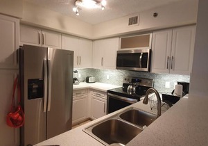 Yacht Club Aventura 2BR + 2BA