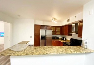 Yacht Club Aventura, Modern 2 bedroom/bathroom Condo