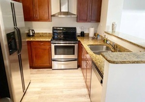 Yacht Club Aventura, Modern 2 bedroom/bathroom Condo