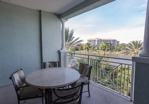 Yacht Harbor 2 BR condo with access to Hammock Beach Golf Resort & Spa - 467
