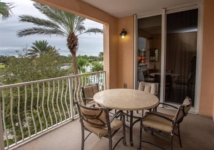 Yacht Harbor 2 BR condo with access to Hammock Beach Golf Resort & Spa - 365