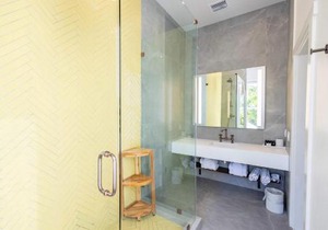 Yellow Room at Grand Maloney