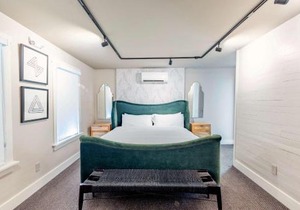 Yellow Room at Grand Maloney