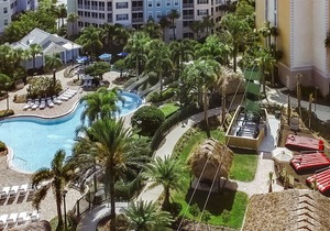 Your home away from home in the heart of central Florida. 1 Bedrooms