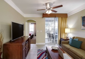 Your home away from home in the heart of central Florida. 1 Bedrooms