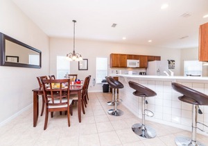 Your Luxury Villa Rental on The Shire at West Haven Resort, Villa Orlando 1021