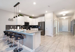 Your own private pool/spa + game room! *Just 6 miles to Disney*