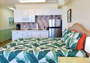 Your Slice of Paradise! Spectacular Views of Ocean, Beach, City on 8th Floor-Smart TV-DVD-FREE WIFI!