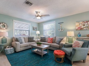 Beach Breeze Hideaway | Holmes Beach