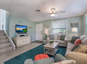 Beach Breeze Hideaway | Holmes Beach