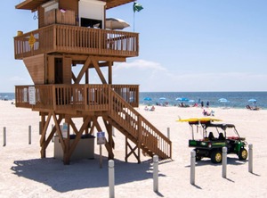 Beach Townhouses Townhouse | Holmes Beach