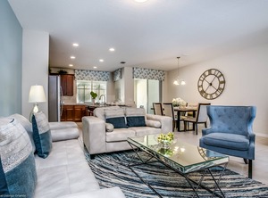 Carey Palm Circle | Four Corners