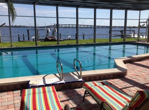 Villa Cape Coral | Caloosahatchee