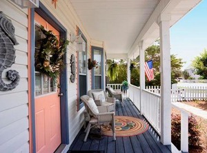Cottage | Crystal Beach