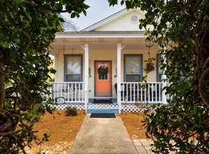 Cottage | Crystal Beach