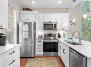 Beach Cottage Golf Carts Tram | Laurel Grove