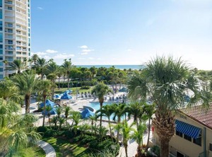 Sheraton Sand Resort | Sand Key