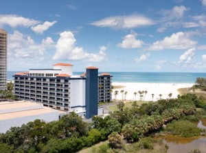 Sheraton Sand Resort | Sand Key