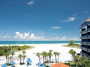 Sheraton Sand Resort | Sand Key