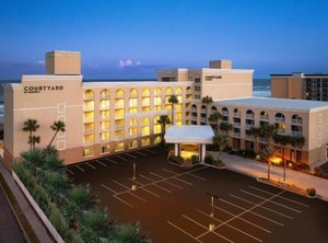 Courtyard | Jacksonville Beach