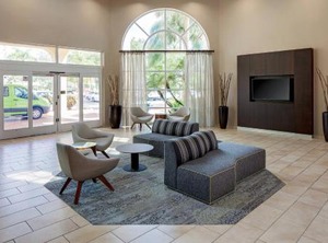 Courtyard | Survey Creek