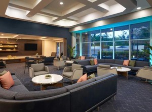 Courtyard | Weston