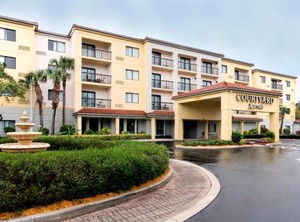 Courtyard | Coral Springs