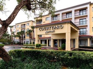 Courtyard | Coral Springs