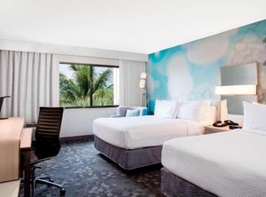 Courtyard | Coral Springs