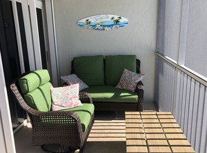 Crescent Arms | Siesta Key