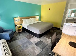 Quality Inn At Eglin Afb | Niceville