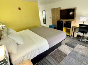 Quality Inn At Eglin Afb | Niceville