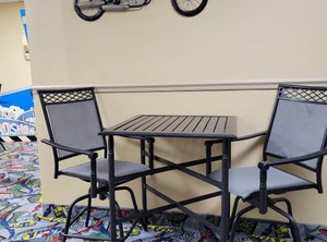 Getaway That Fit | Lenox Park