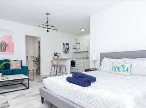 Wyndham Sea Gardens Pompano Beach | Poinsettia Heights