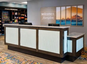 Hampton Inn Beach | Clearwater Beach