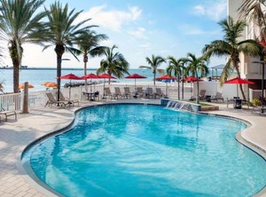 Hampton Inn Beach | Clearwater Beach