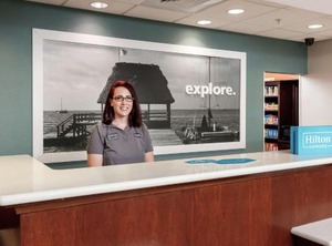 Hampton Inn Suites Pine Forest Road | Navarre