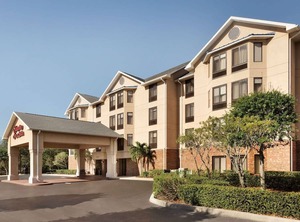 Hampton Inn Springs | Tarpon Springs