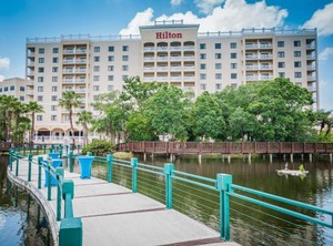 Hilton Petersburg Carillon Park | St. Petersburg - Clearwater