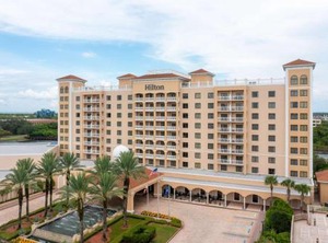 Hilton Petersburg Carillon Park | St. Petersburg - Clearwater
