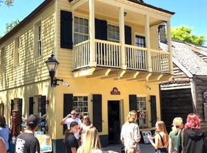 Street | St. Augustine Historic District