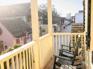 Street | St. Augustine Historic District